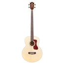Guild Westerly B-140E Guitare basse acoustique - Bloss naturel