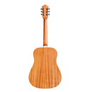 Guild D-240E - Guitare électro-acoustique Dreadnought - Satin naturel