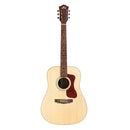 Guild D-240E - Guitare électro-acoustique Dreadnought - Satin naturel