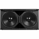 Wharfedale REASON-X218B Dual 18" Subwoofer