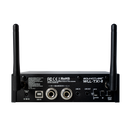 Système émetteur/récepteur sans fil tri-bande non compressé SoundTube WLL-TR-1p-II