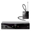 AKG Wms 45 Instrumental Set Wireless Instrumental Set - Red One Music