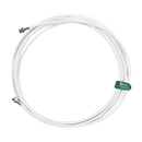 RF VENUE WRG8X25 25’ RG8X Coaxial Cable in White
