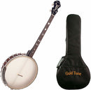 Gold Tone IT-19 19 Fret 4 String Irish Tenor Banjo w/Gig Bag