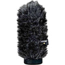 Rode Ws6 Deluxe Windshield For The Ntg2 Ntg1 Ntg4 And Ntg4 Microphones - Red One Music