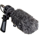 Rode Ws6 Deluxe Windshield For The Ntg2 Ntg1 Ntg4 And Ntg4 Microphones - Red One Music