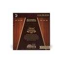 D'Addario NB1256 Nickel Bronze Acoustic Guitar Strings 12-56