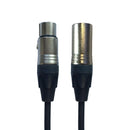 Standz STXLR-15 XLR Microphone Cable 15FT - Red One Music