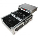 ProX XS-DJMS9LT Fits Pioneer DJM-S9 Mixer Flight Case With Sliding Laptop Shelf - Red One Music