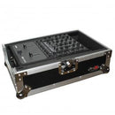 ProX XS-M10 Fits Pioneer DJM-S9 Mixer Flight Case - Red One Music