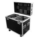 ProX XS-MH250X2W MK2 Holds 2x 250 Style Moving heads - Red One Music