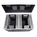 ProX XS-MH250X2W MK2 Holds 2x 250 Style Moving heads - Red One Music