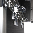 Prox XS-UTL6 Half Trunk Utility Flight Case With Casters - Red One Music