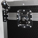 Prox XS-UTL4 Half Trunk Utility Flight Case With Casters - Red One Music