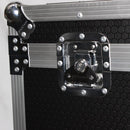 Prox XS-UTL6 Half Trunk Utility Flight Case With Casters - Red One Music