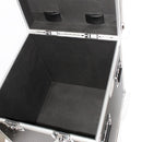Prox XS-UTL6 Half Trunk Utility Flight Case With Casters - Red One Music