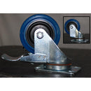 Prox XS-UTL6 Half Trunk Utility Flight Case With Casters - Red One Music