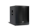 Caisson de basses actif compact Bass Reflex traité FBT X-SUB 115SA 1200 W - 15"