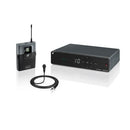 Sennheiser Xsw 1-Me2  Wireless Lavalier System - Freq A - Red One Music