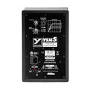 Yorkville YSM5 Each 5 55W Powered Studio Monitor - Red One Music