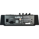 Allen & Heath Zedi8 Compact Hybrid Mixer/USB Interface - Red One Music