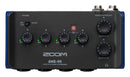 Interface audio Zoom AMS-44