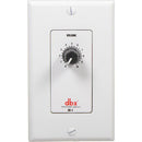 Dbx Zc-1 Rotary Volume Control For Driverack And Zonepro - Red One Music