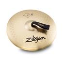 Zildjian ZP14BPR Planet Z Band Pair w/ P0754 Nylon Straps - 14"