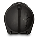 Zildjian ZRCV24 Coffre-fort à cymbales roulantes 24", noir