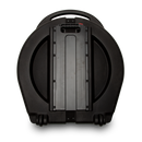 Zildjian ZRCV24 Coffre-fort à cymbales roulantes 24", noir