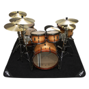 Zildjian ZRUG1 Tapis de batterie Zildjian Deluxe